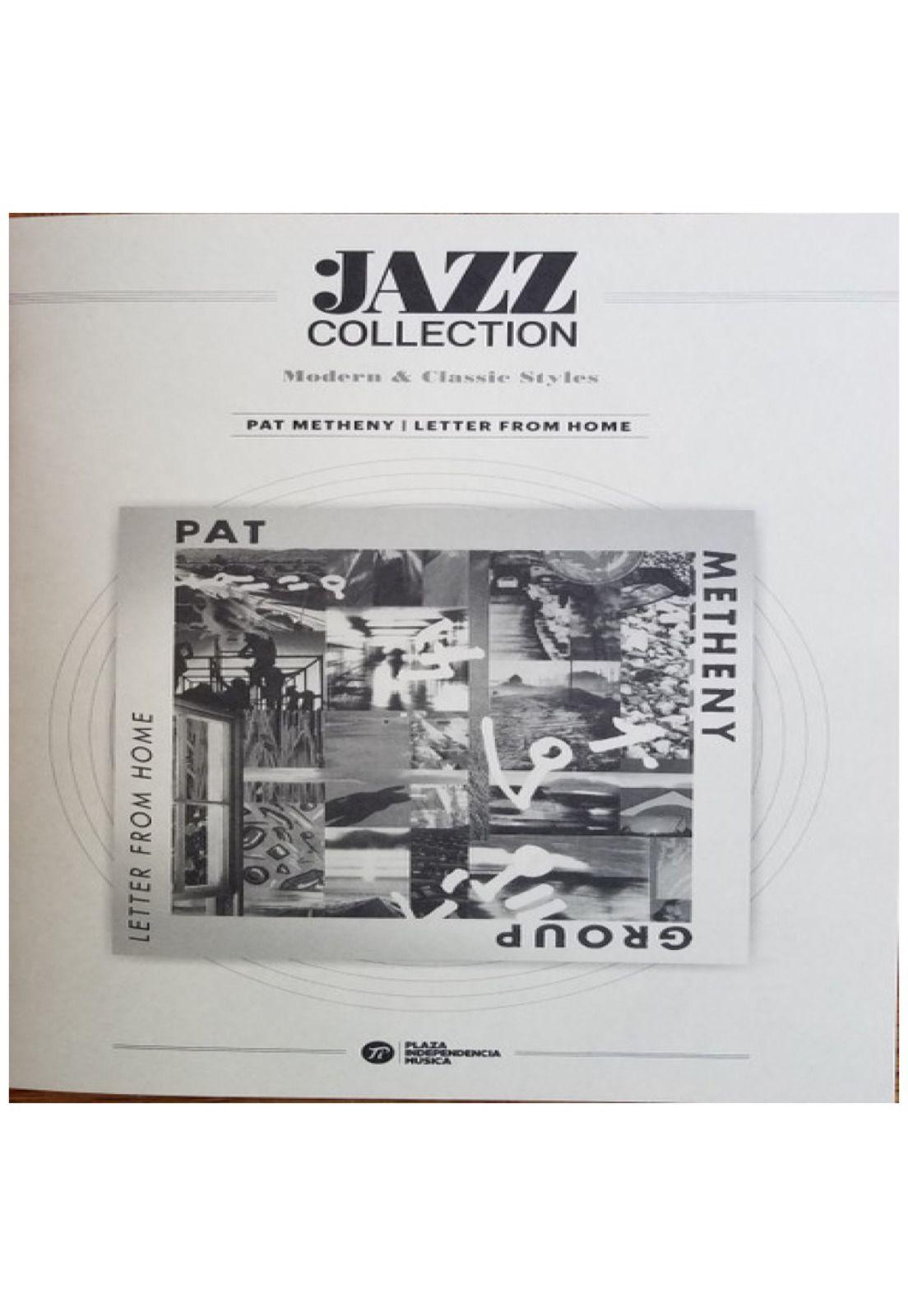 METHENY PAT - LETTER FROM HOME | VINILO-2