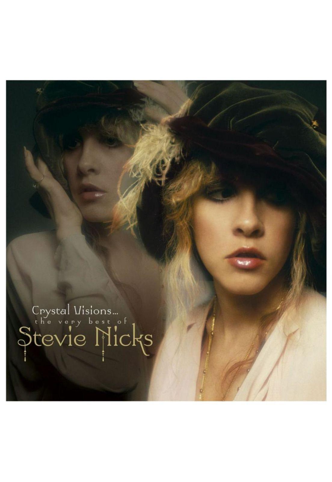 STEVIE NICKS - CRYSTAL VISIONS: THE VERY BEST OF | CD-0