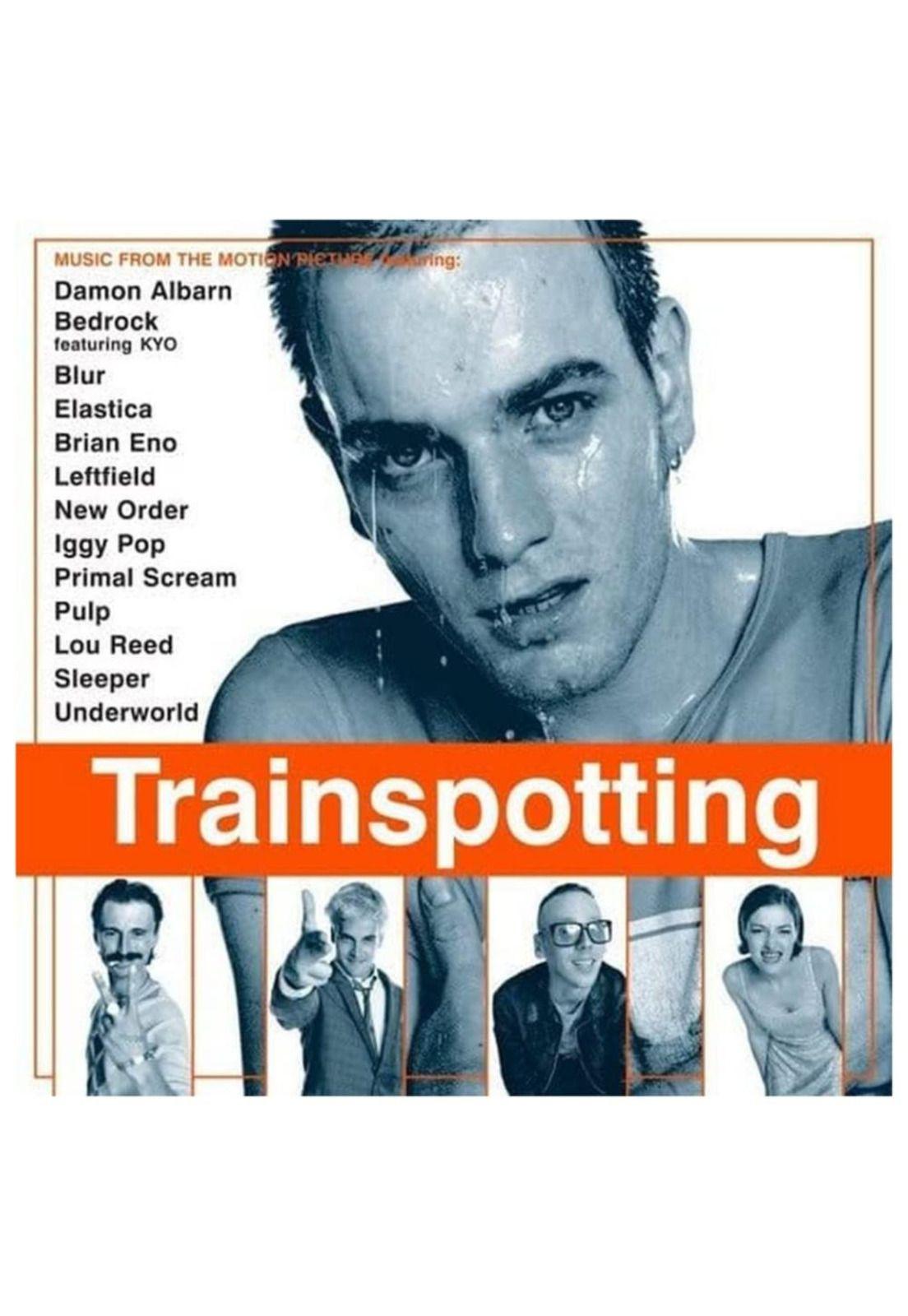 TRAINSPOTTING - O.S.T. (2LP) | VINILO-0