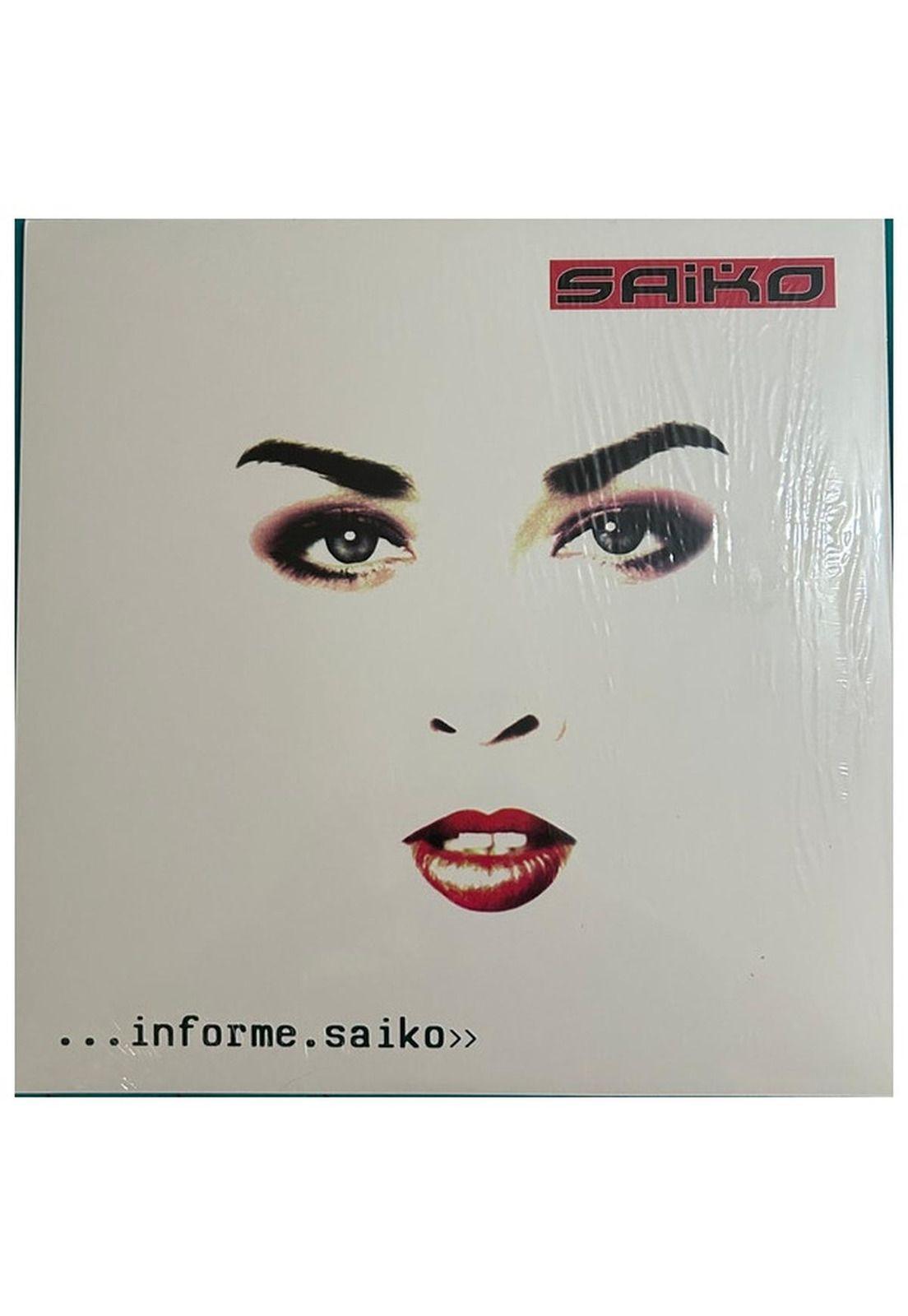 SAIKO - INFORME SAIKO | VINILO-1