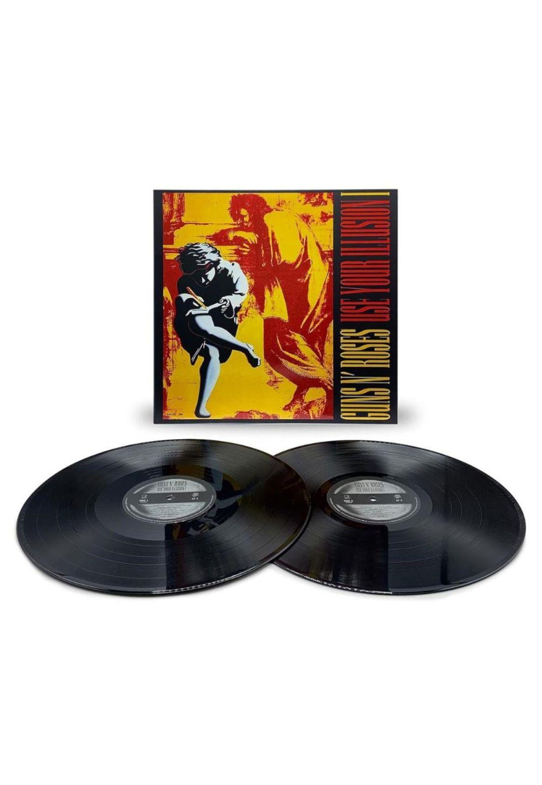 GUNS N' ROSES - USE YOUR ILLUSION I (2LP) | VINILO-2