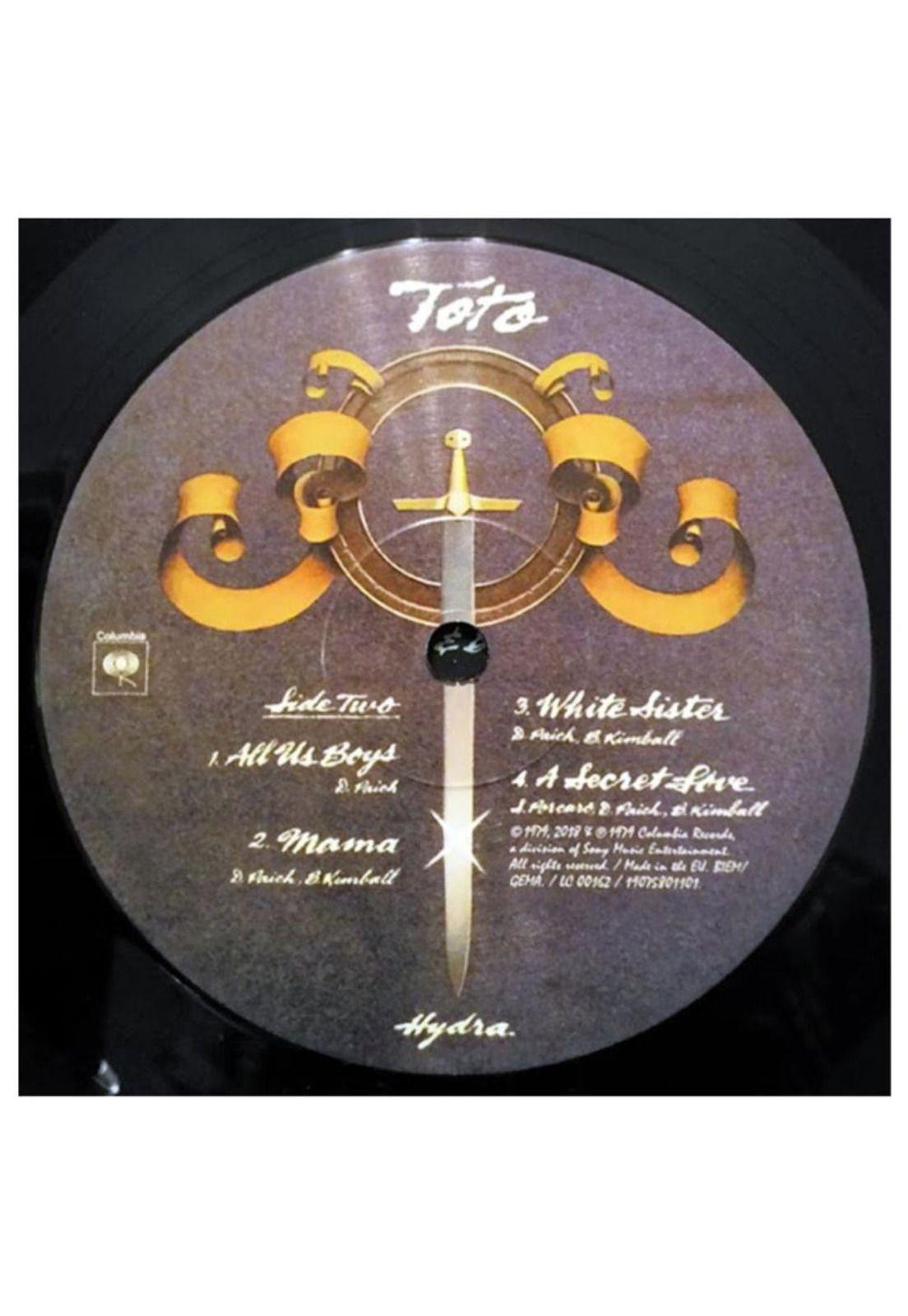 TOTO- HYDRA | VINILO-4