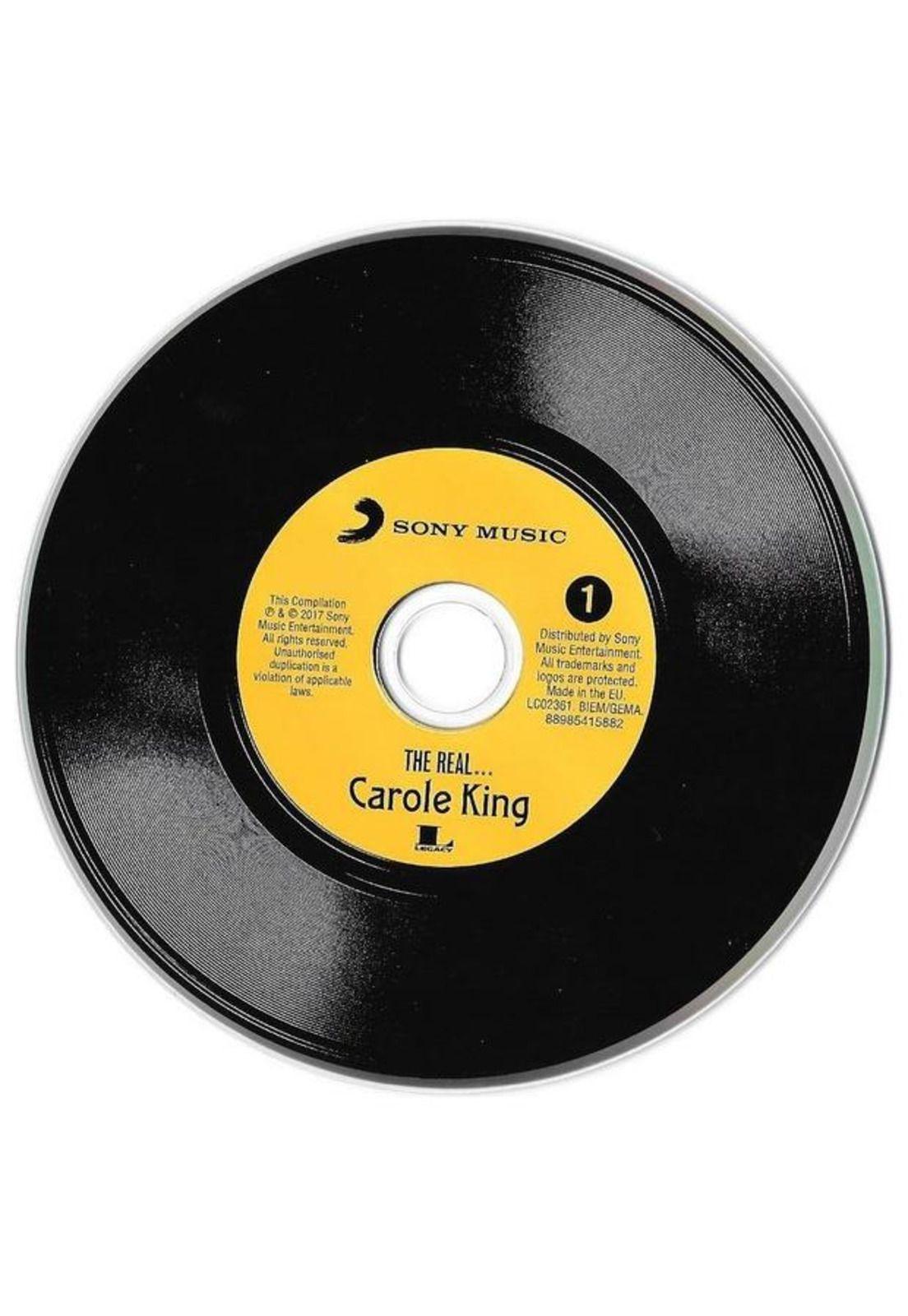 CAROLE KING - REAL: CAROLE KING (3CD) | CD-2