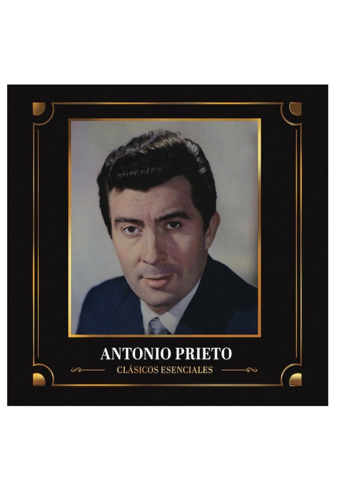 ANTONIO PRIETO - GRANDES EXITOS | VINILO-2