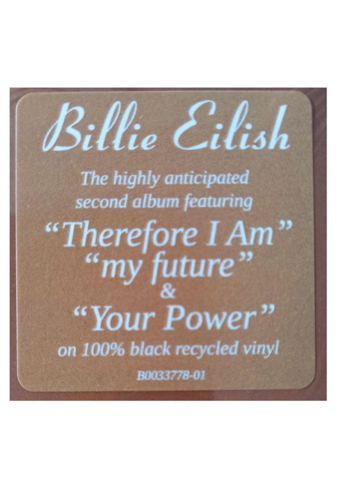 BILLIE EILISH - HAPPIER THAN EVER (2LP) | VINILO-6