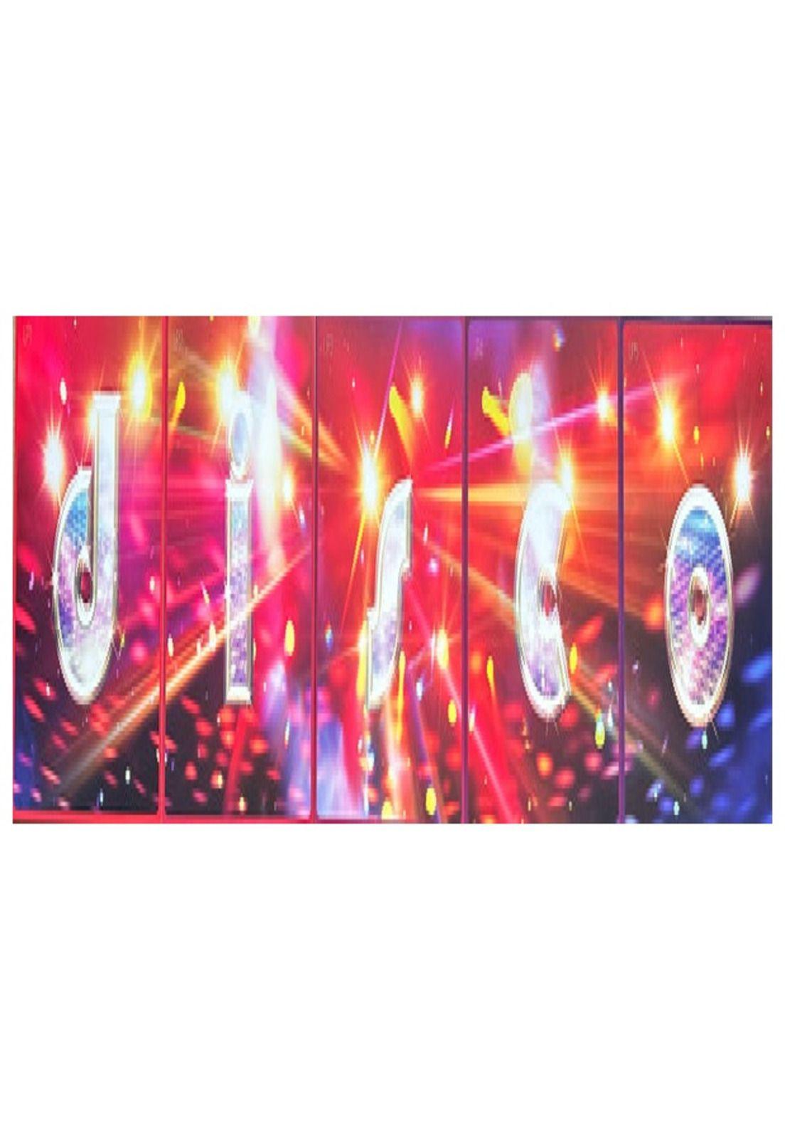 NOW THAT'S WHAT I CALL MUSIC - DISCO - NOW PRESENTS DISCO (5LP) - VARIOUS ARTISTS | VINILO-3