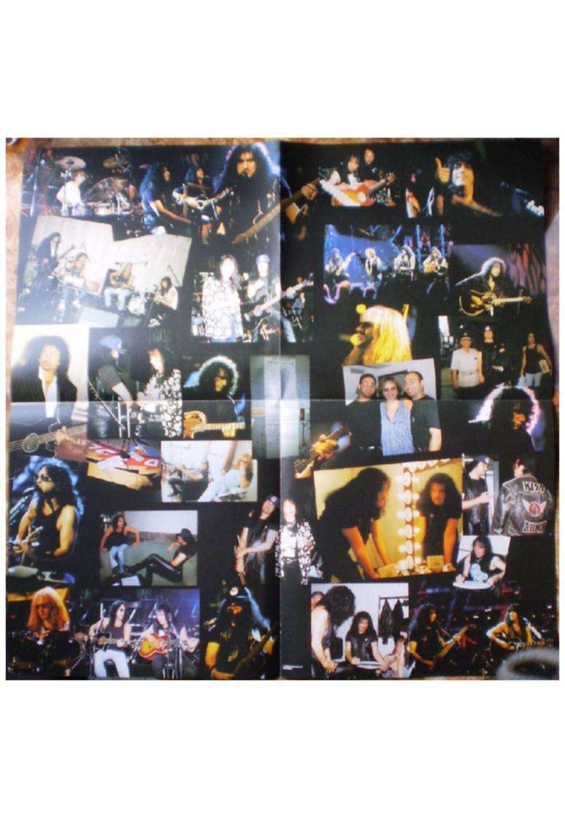 KISS - MTV UNPLUGGED (2LP) | VINILO-4