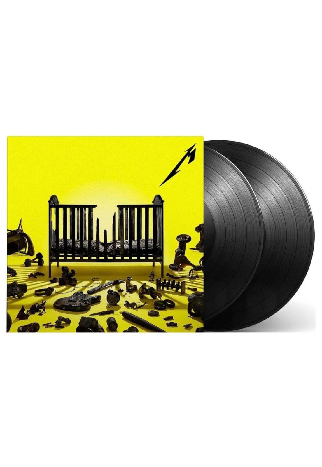 METALLICA  - 72 SEASONS (2LP) (POSTER) | VINILO-2