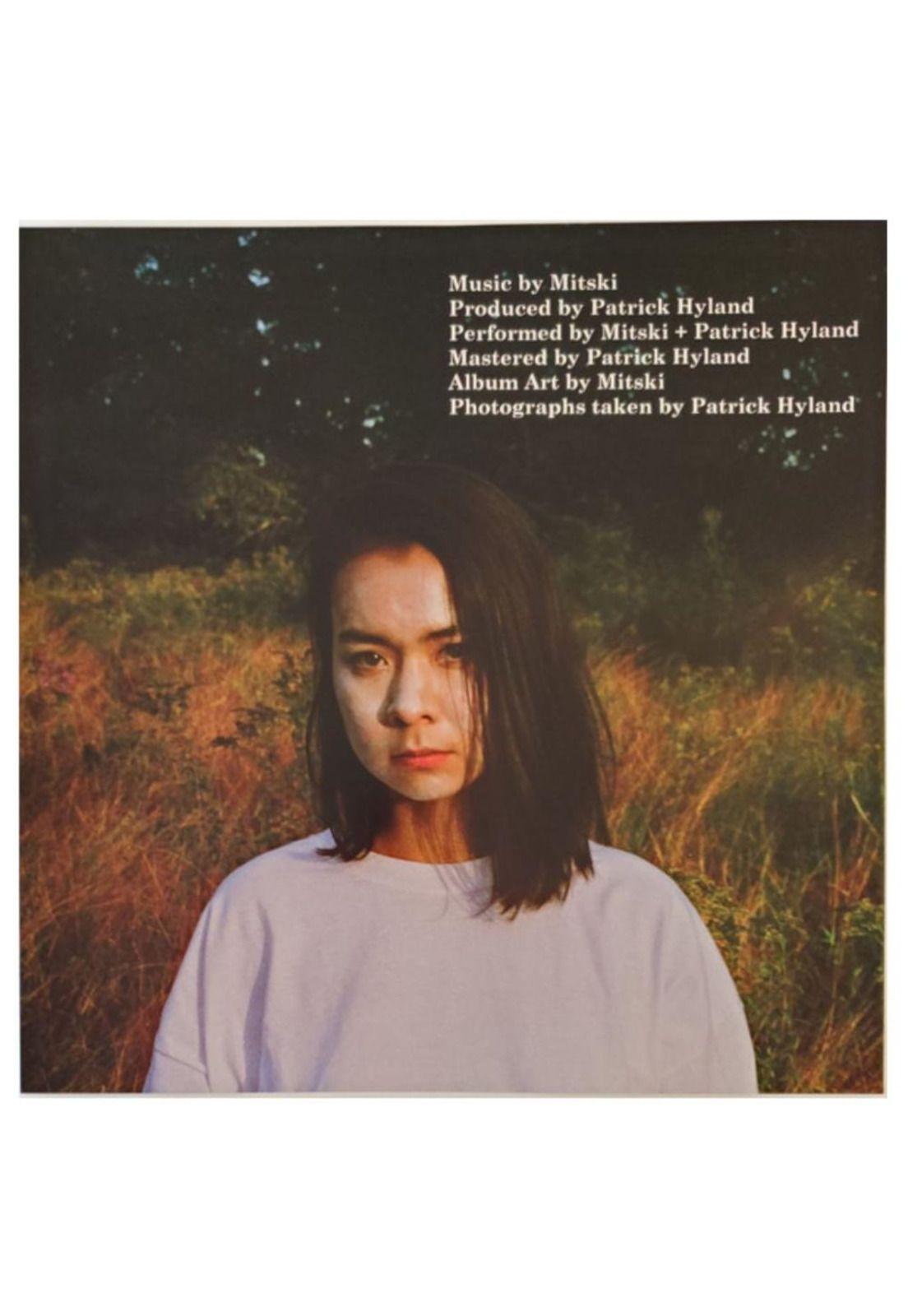 MITSKI - PUBERTY 2 | VINILO-2