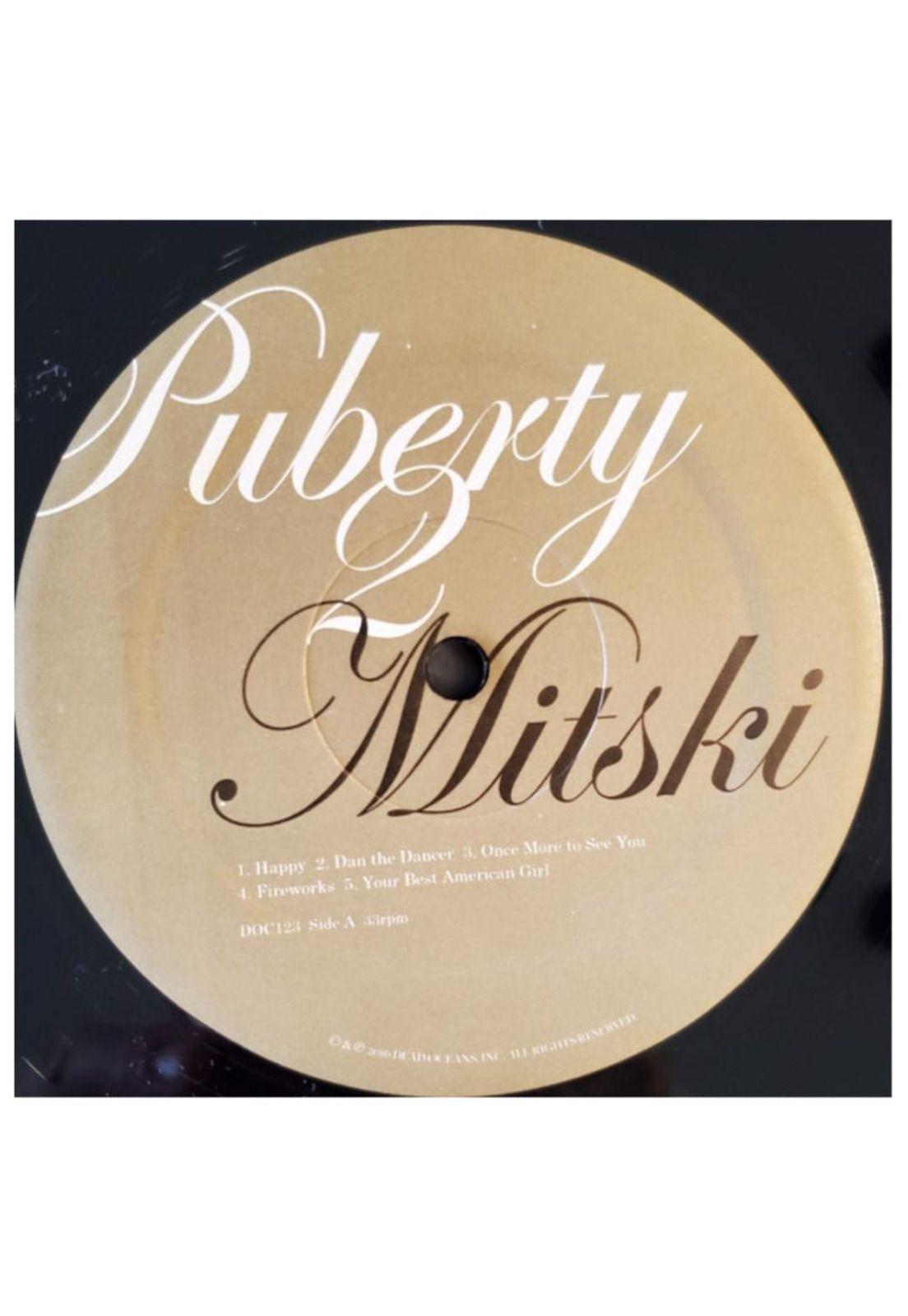 MITSKI - PUBERTY 2 | VINILO-3