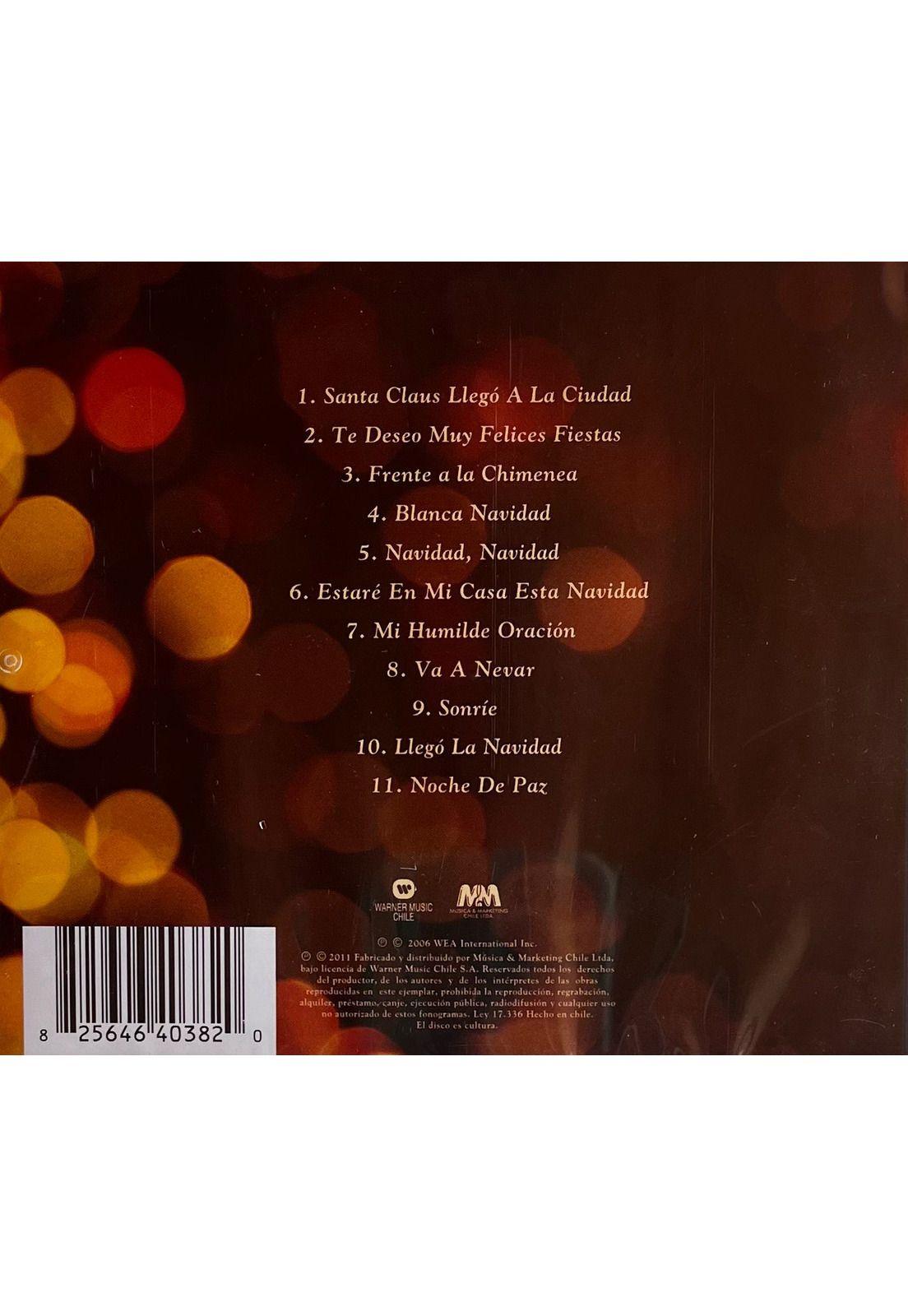 LUIS MIGUEL - NAVIDADES | CD-1