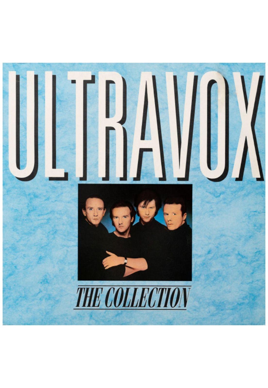 ULTRAVOX - THE COLLECTION | VINILO USADO-0