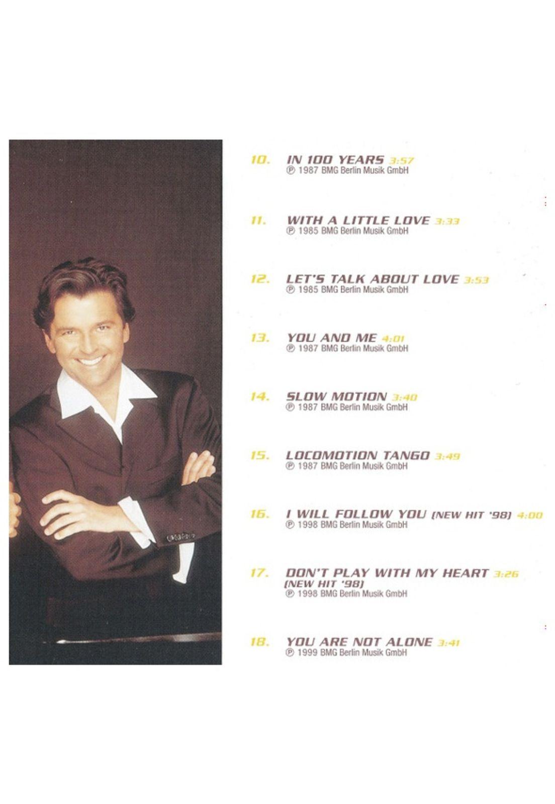 MODERN TALKING - VERY BEST OF | CD-6