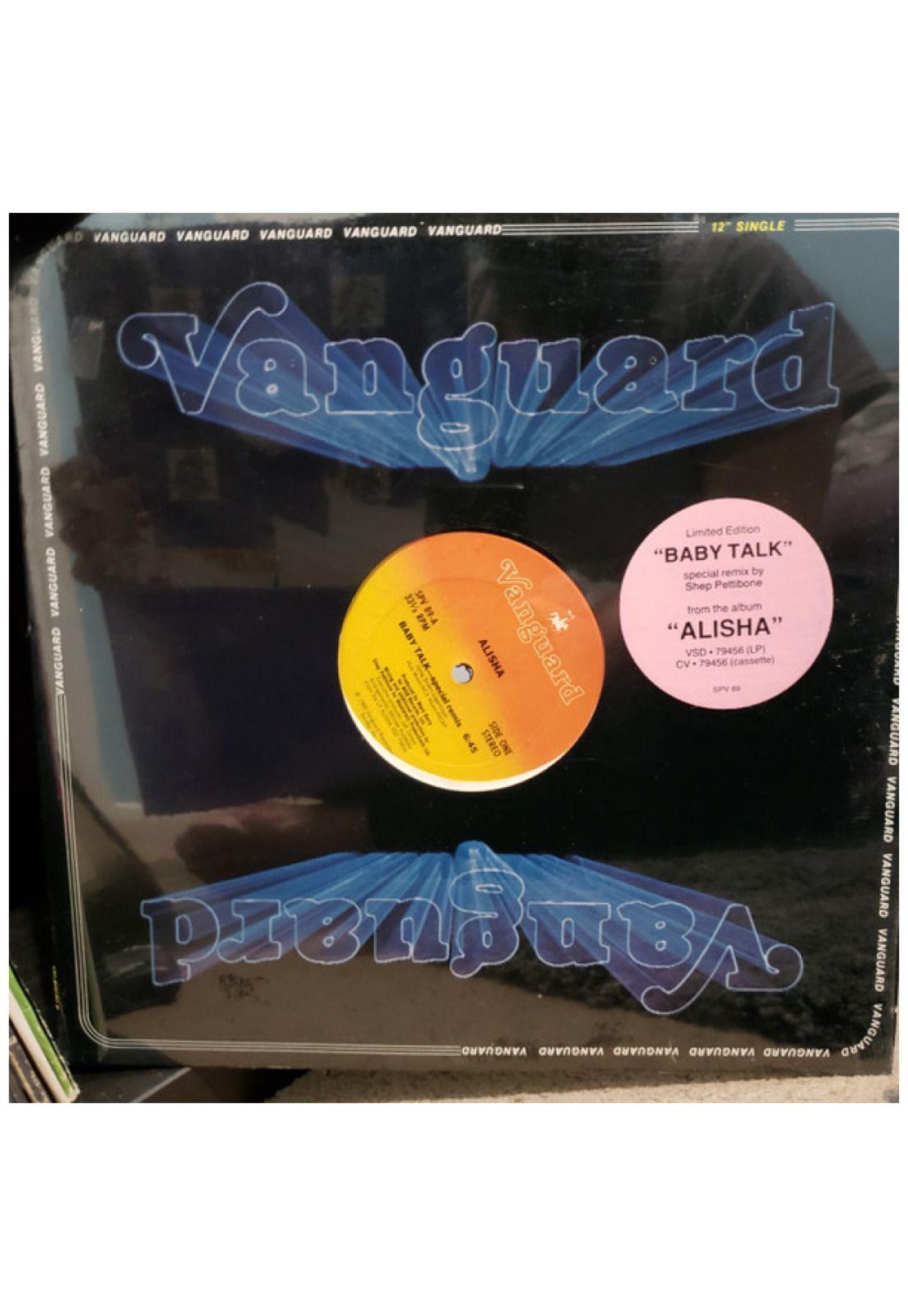 ALICIA BRIDGES - I LOVE THE NIGHTLIFE (DISCO ROUND) (MEDMIX '87) | 12" MAXI SINGLE VINILO USADO-2
