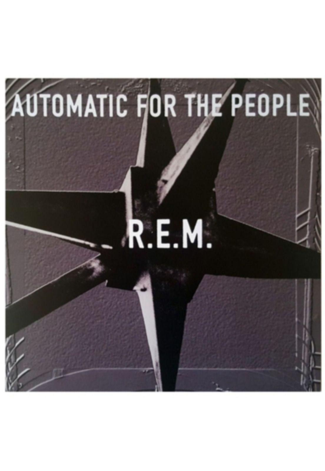 REM - AUTOMATIC FOR THE PEOPLE 25 ANNIVERSARY VINILO-0
