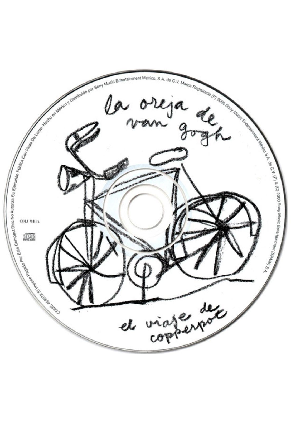 LA OREJA DE VAN GOGH - EL VIAJE A COOPPERPOT | CD-2