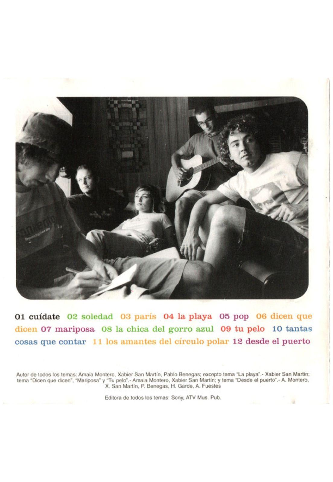 LA OREJA DE VAN GOGH - EL VIAJE A COOPPERPOT | CD-3