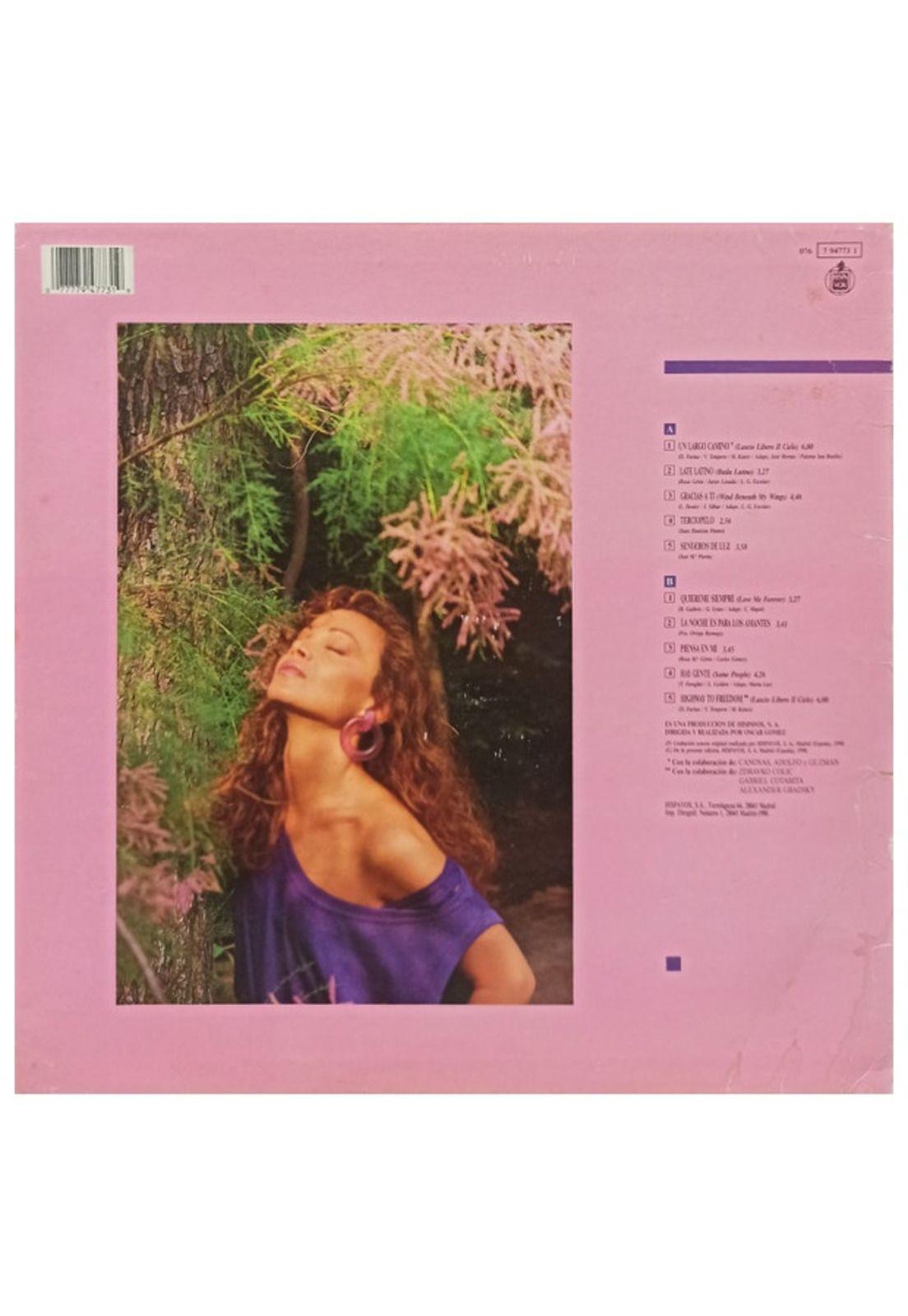 PALOMA SAN BASILIO  - QUIEREME SIEMPRE | VINILO USADO-1