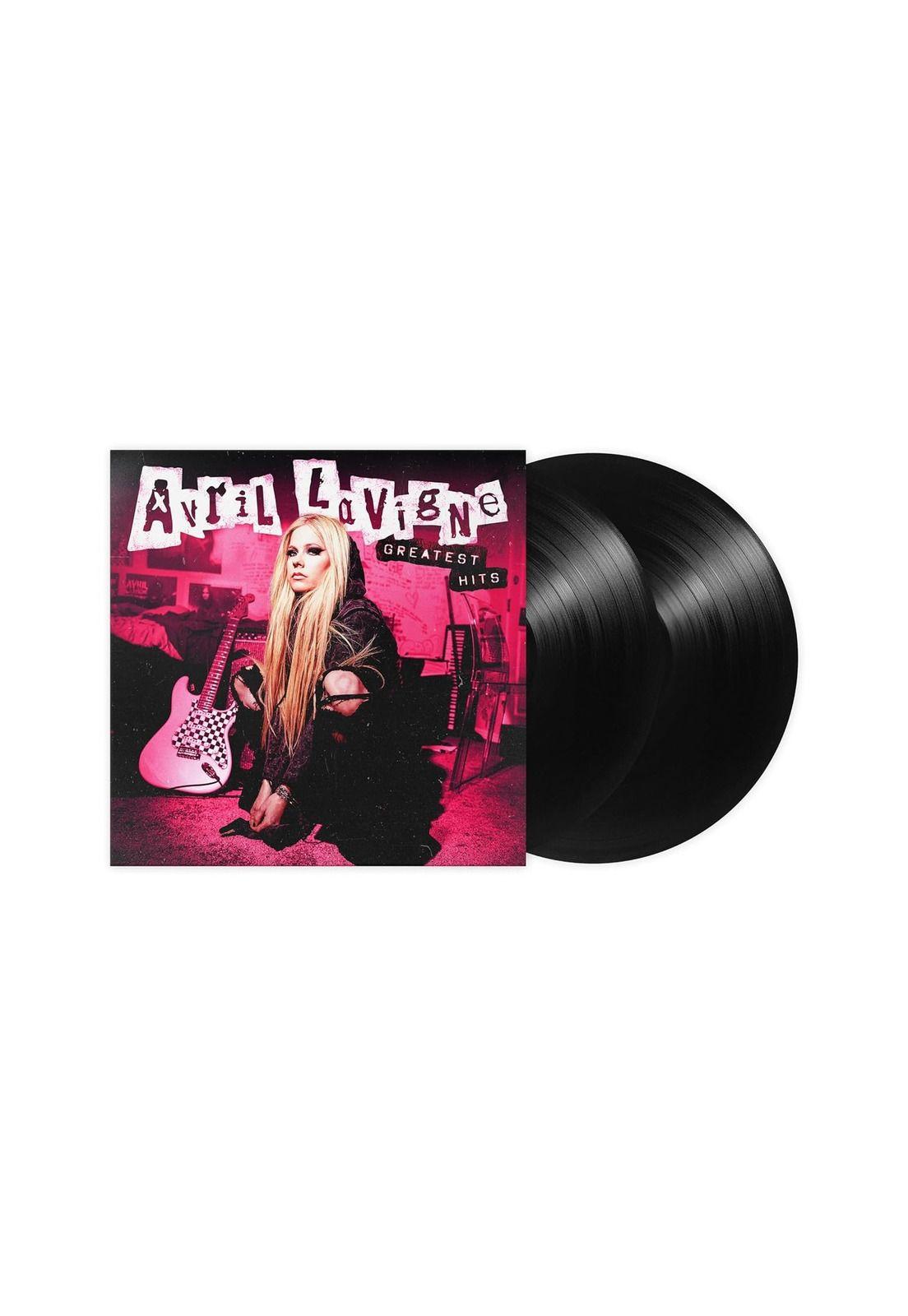 AVRIL LAVIGNE - GREATEST HITS (2024)(2LP) | VINILO-2