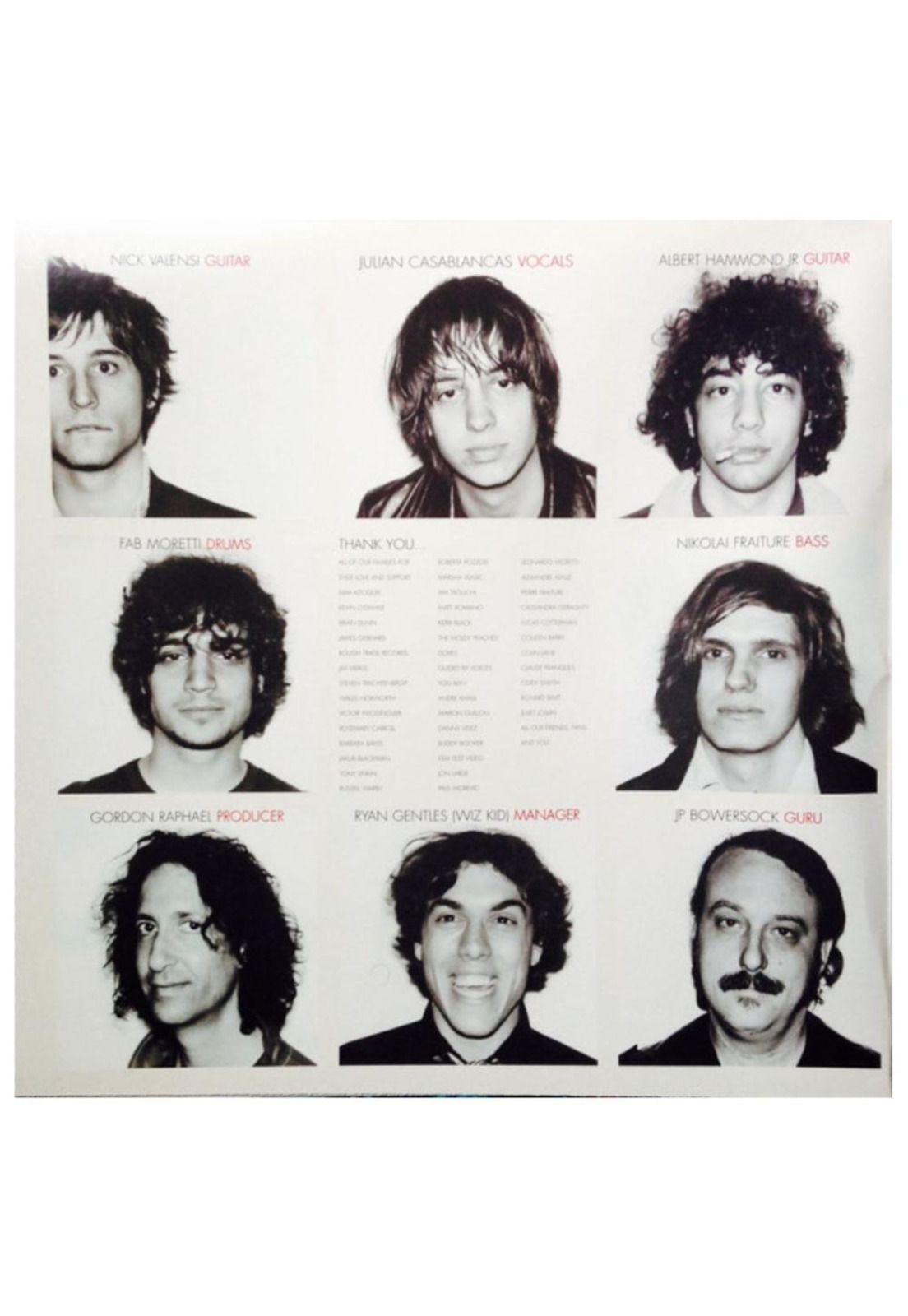STROKES - IS THIS IT | VINILO-2