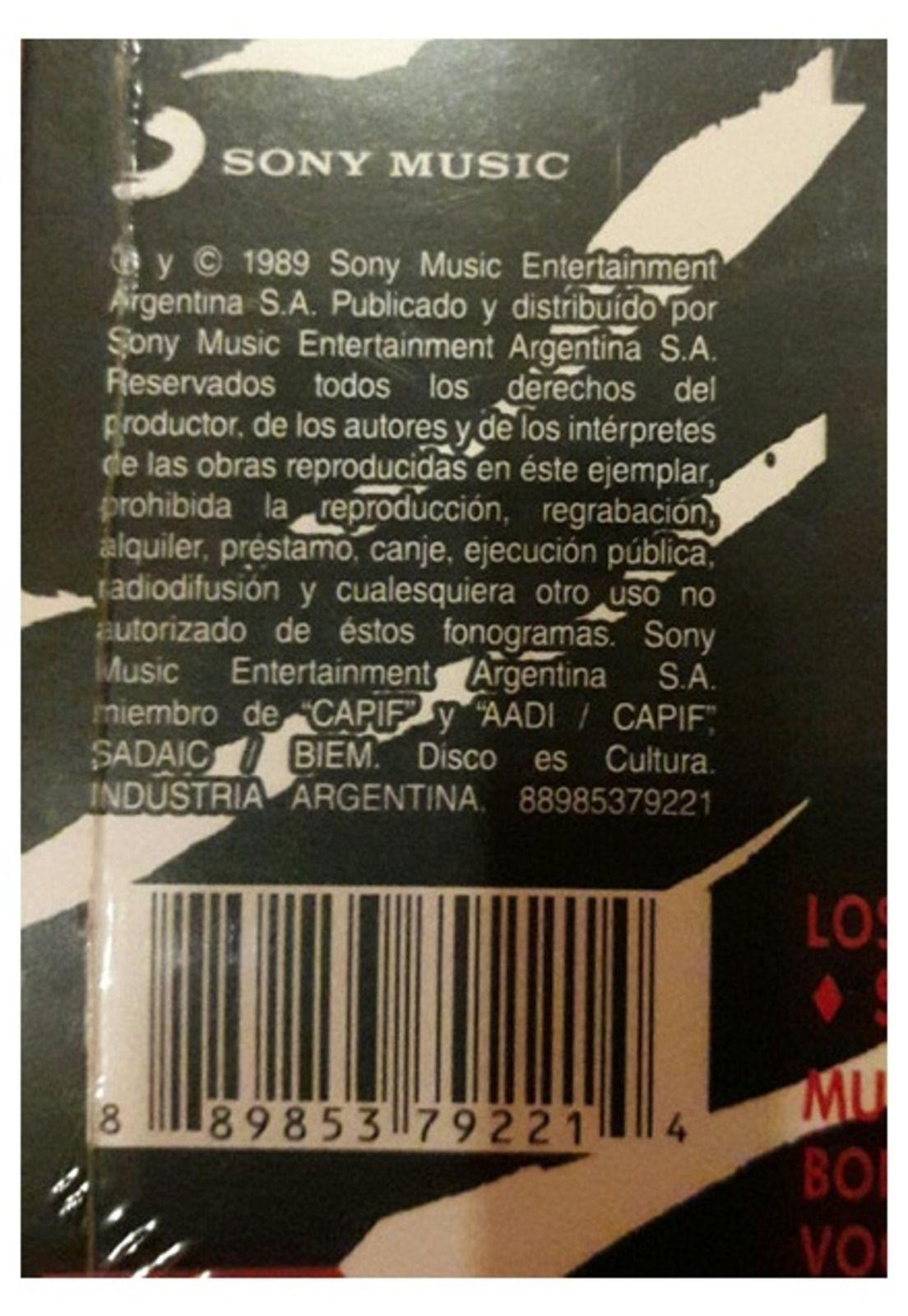 FABULOSOS CADILLACS - EL SATANICO DR. CADILLAC | VINILO-2