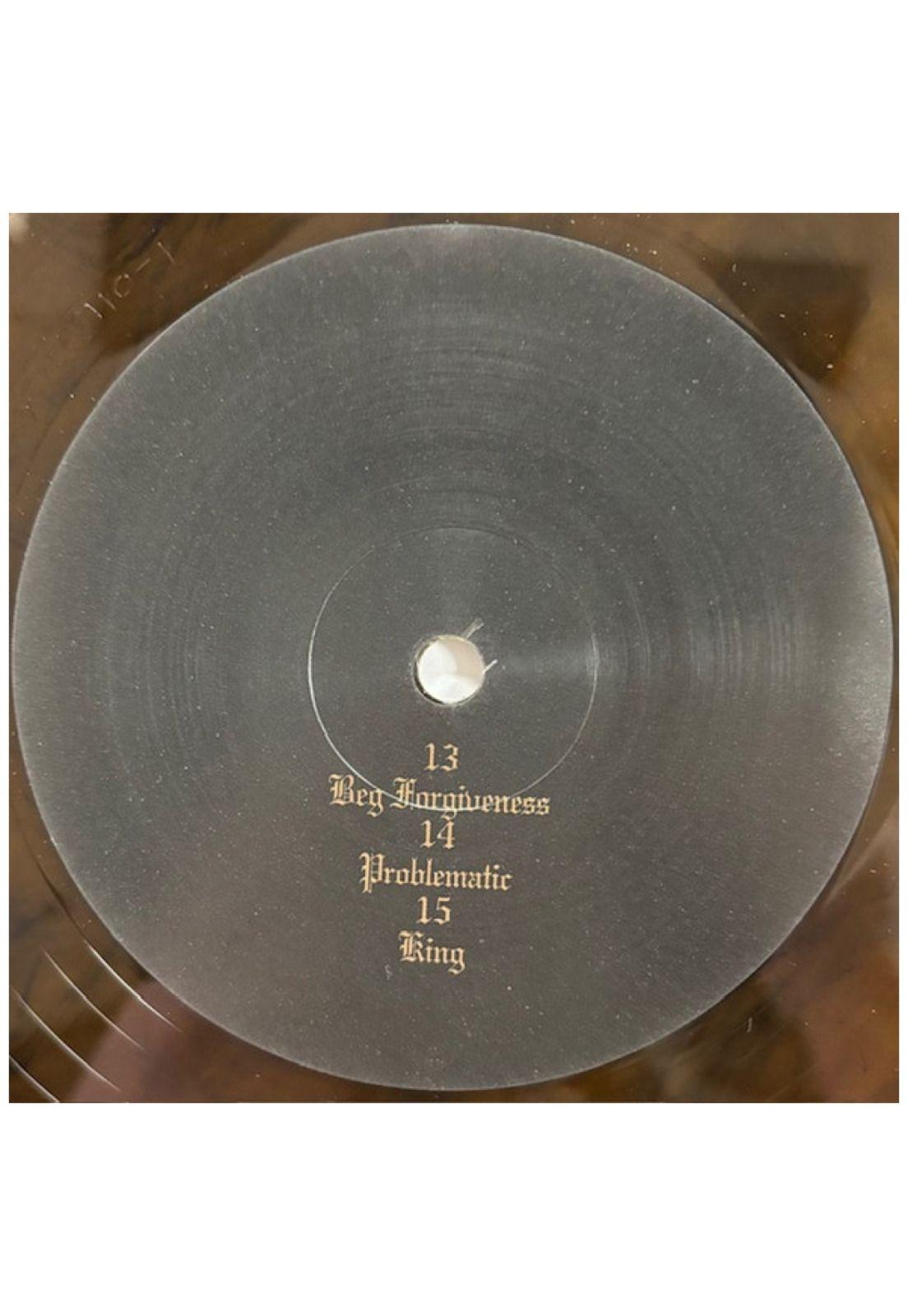 KANYE WEST & TY DOLLAR SING - VULTURES 1 (2LP) (COLOUR VINYL) | VINILO-7