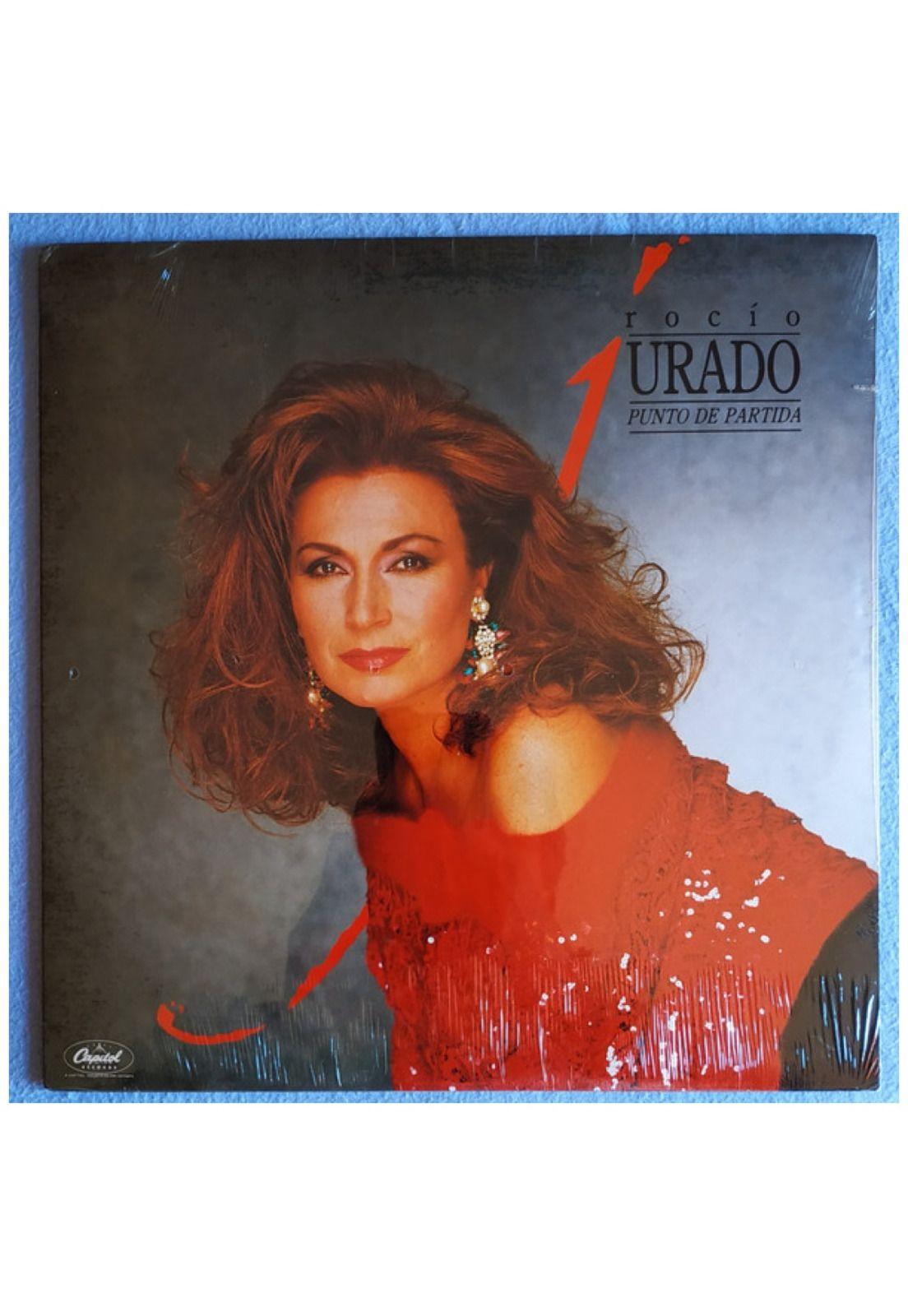 ROCIO JURADO - PUNTO DE PARTIDA | VINILO USADO-0