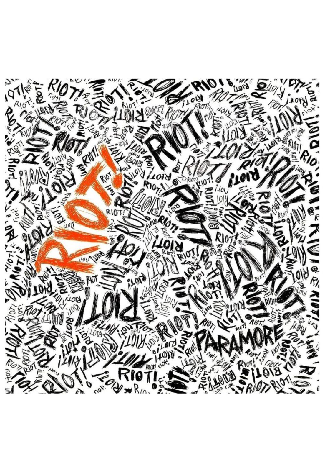 PARAMORE - RIOT! | VINILO-0