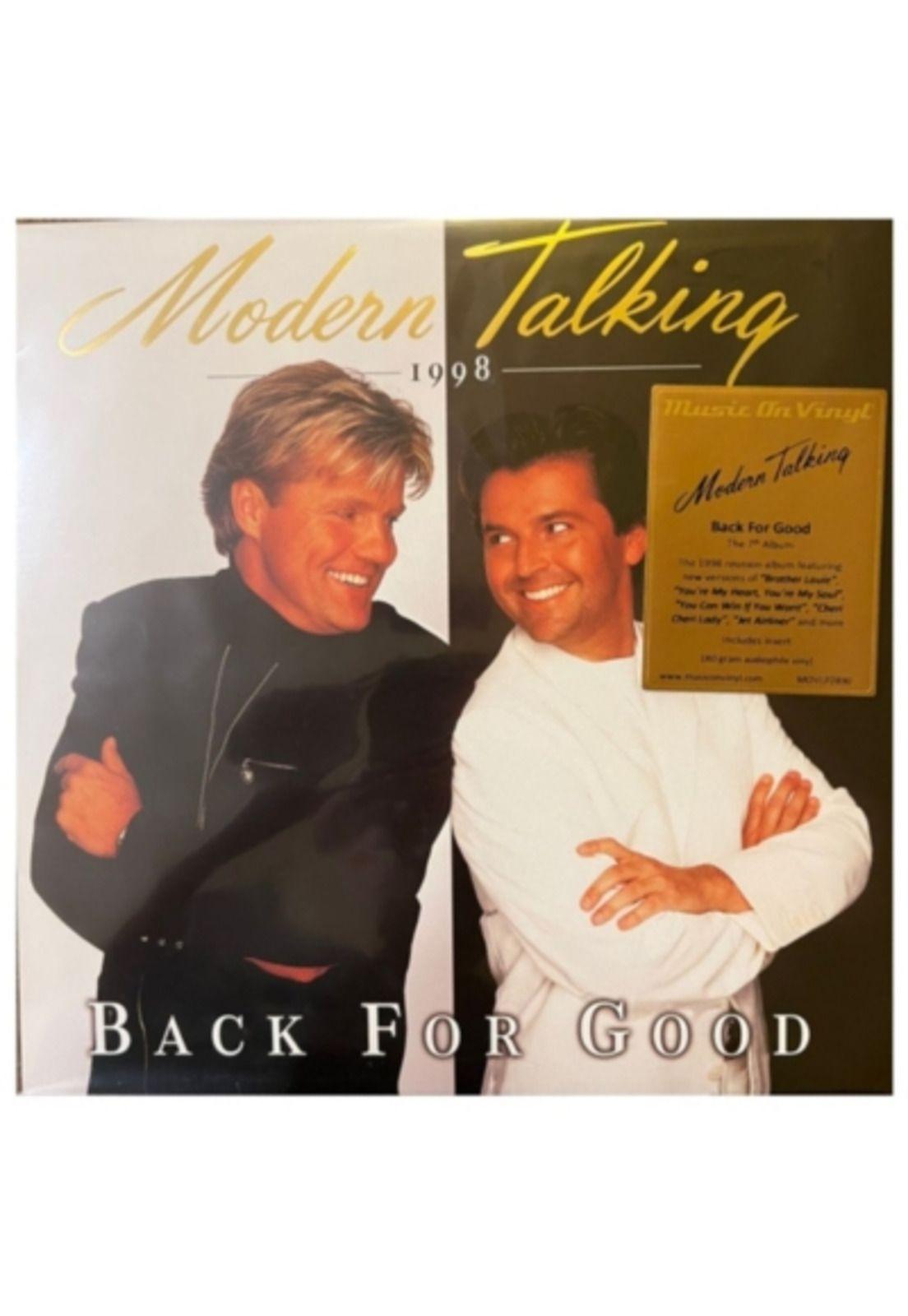 MODERN TALKING - BACK FOR GOOD 1998 (VINILO)-5