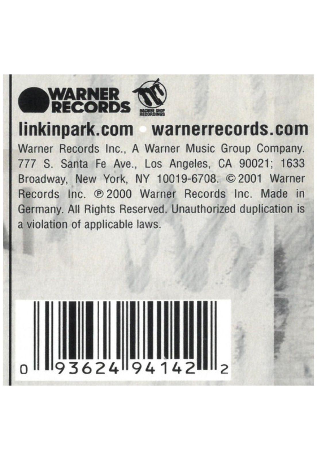 LINKIN PARK - HYBRID THEORY | VINILO-6