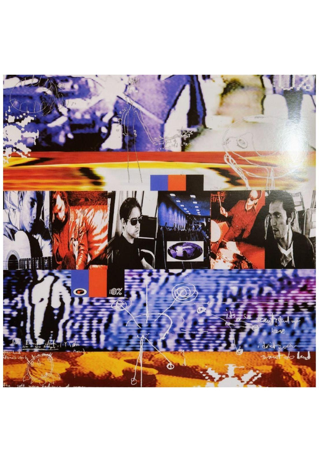 RADIOHEAD - THE BENDS | VINILO-4