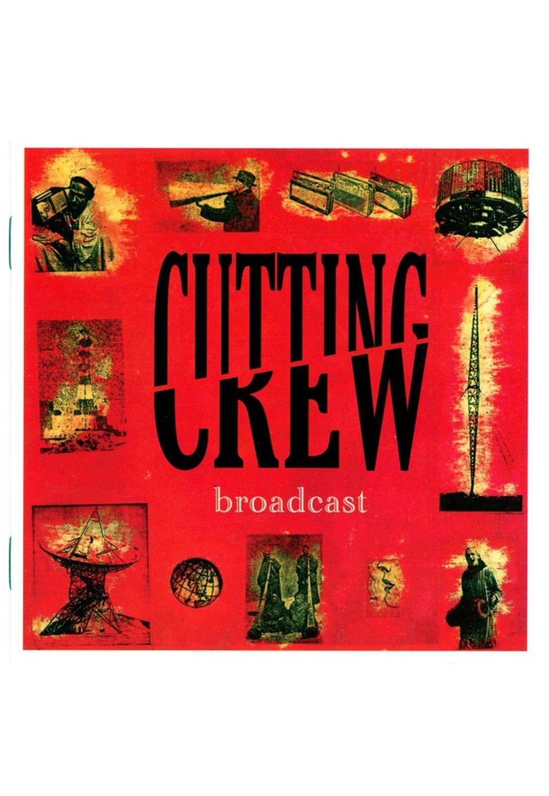 CUTTING CREW  - BROADCAST (BONUS TRACK)(UK VERSION) | CD-2