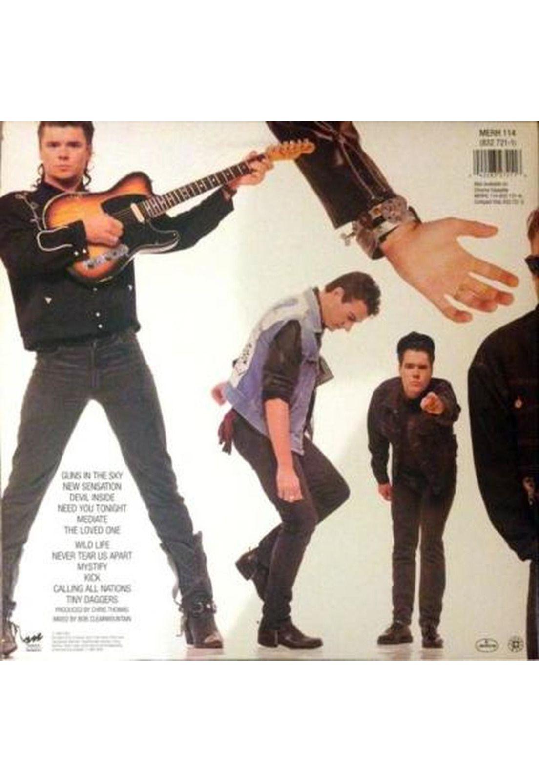 INXS - KICK LP | VINILO-0