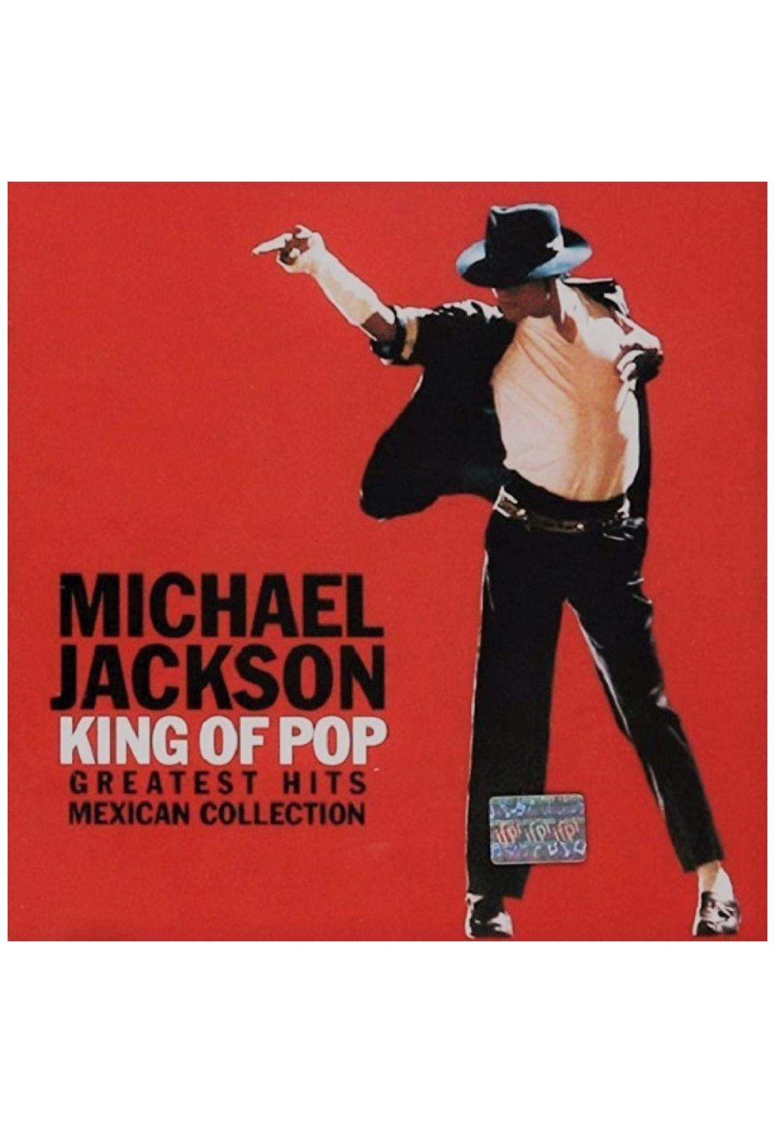 MICHAEL JACKSON - KING OF POP (2CD) | CD-6
