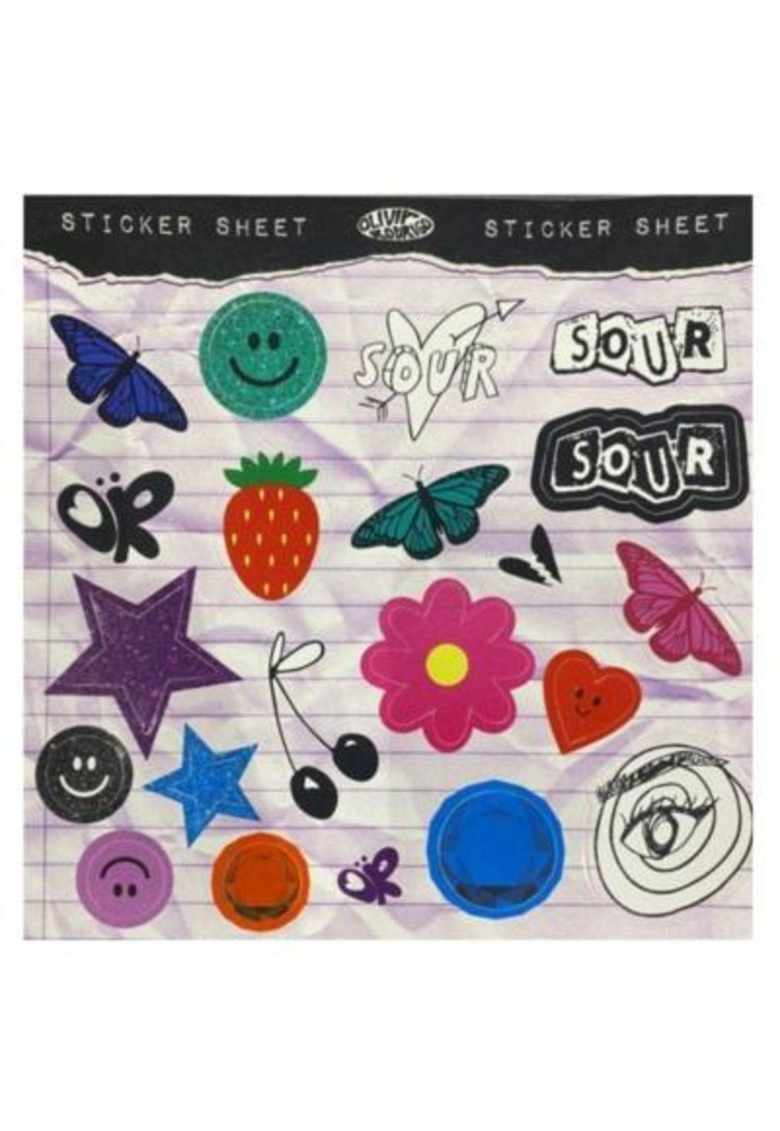 OLIVIA RODRIGO - SOUR | VINILO-5