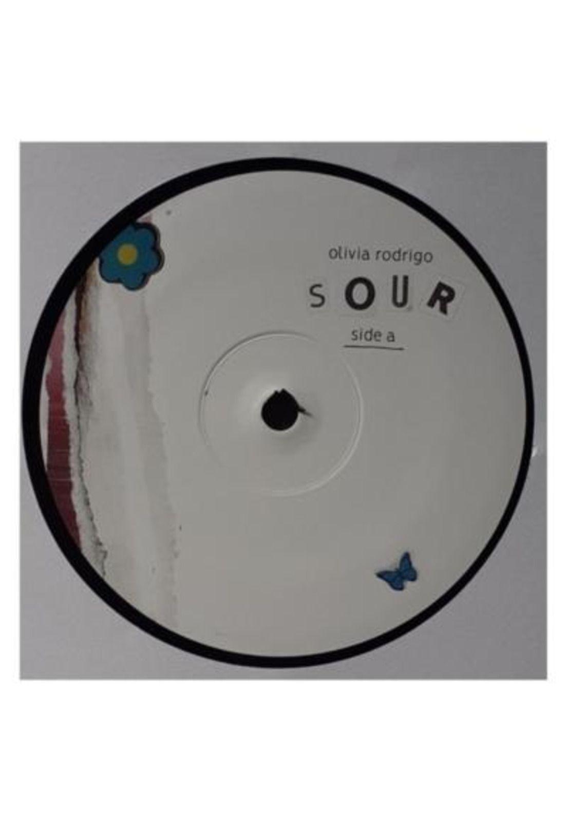 OLIVIA RODRIGO - SOUR | VINILO-6
