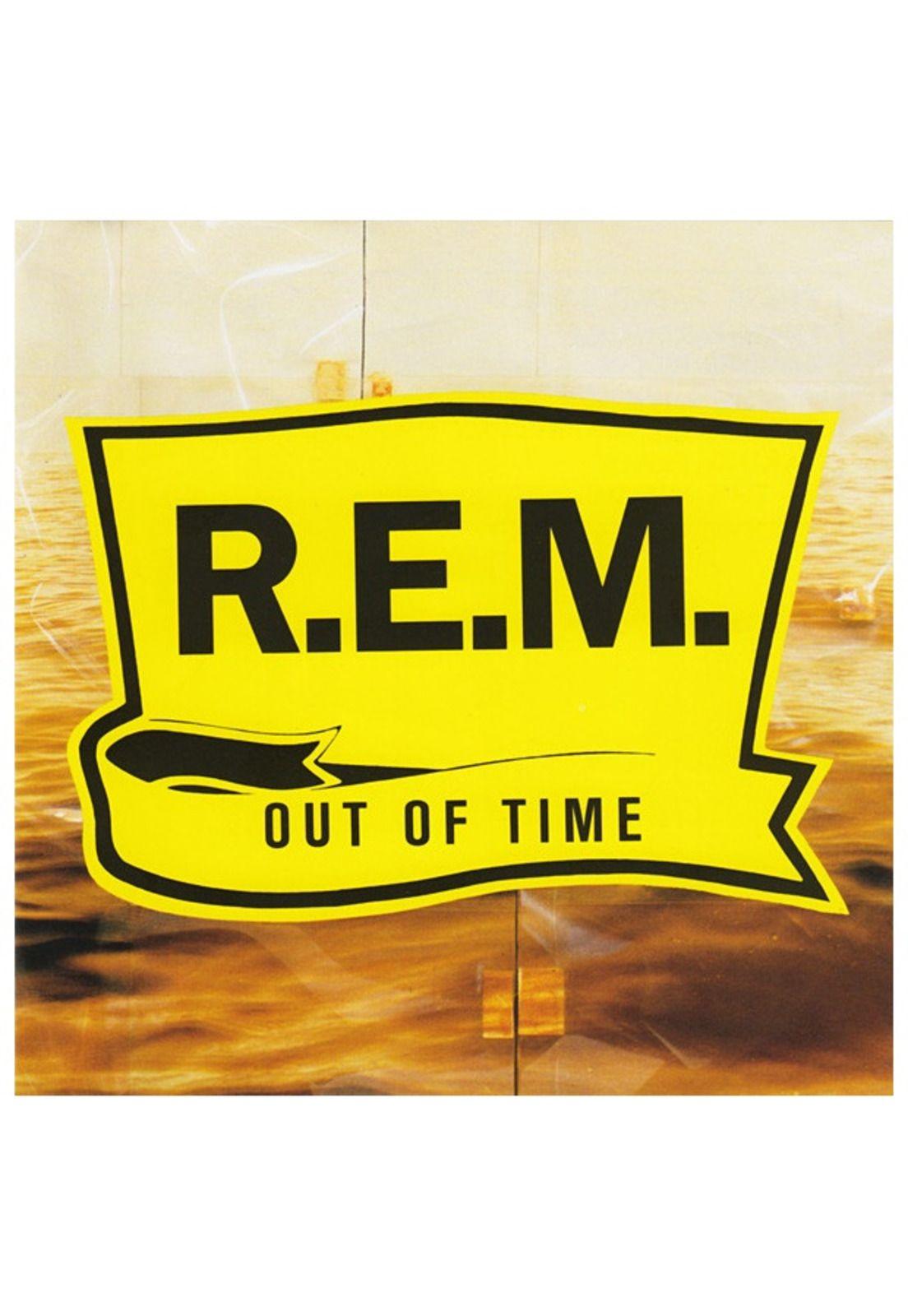 R.E.M. - OUT OF TIME | CD USADO-0