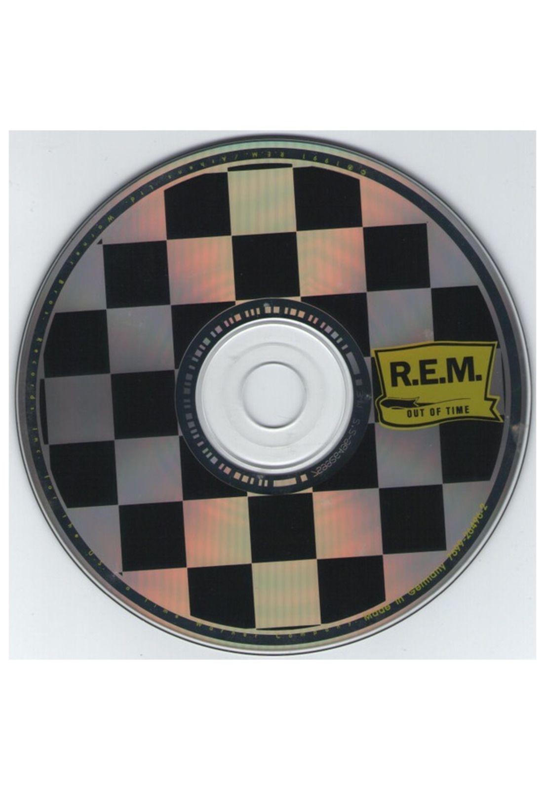 R.E.M. - OUT OF TIME | CD USADO-2