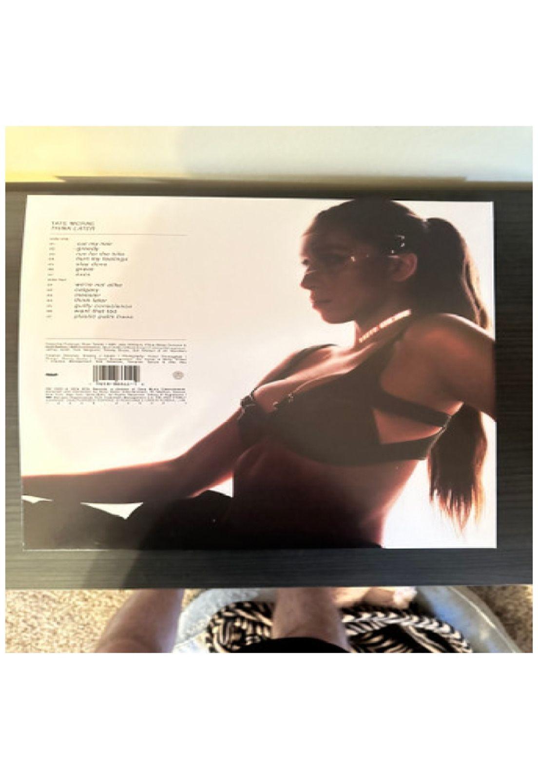 TATE McRAE - THINK LATER | VINILO-2