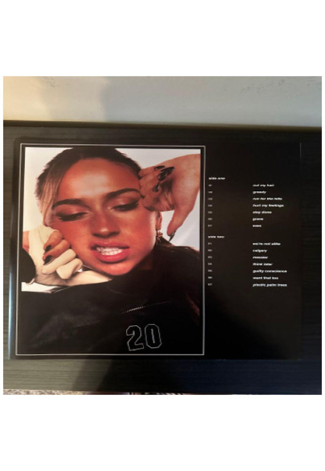 TATE McRAE - THINK LATER | VINILO-3