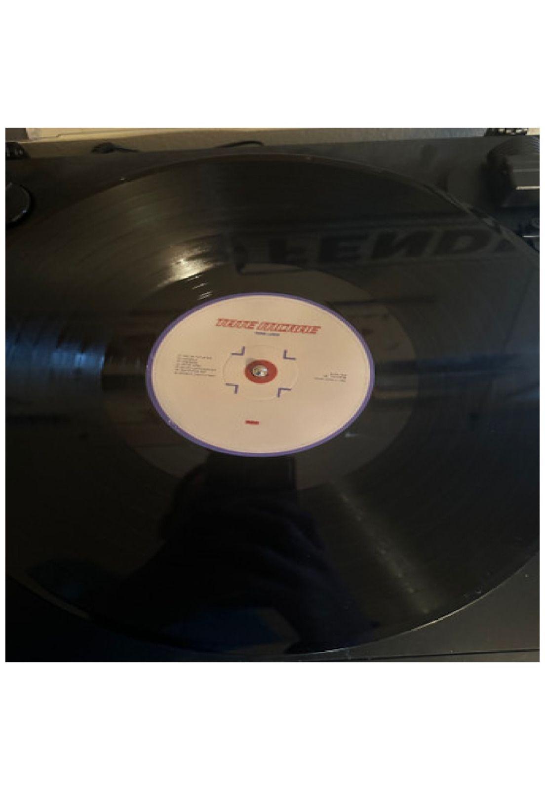 TATE McRAE - THINK LATER | VINILO-7