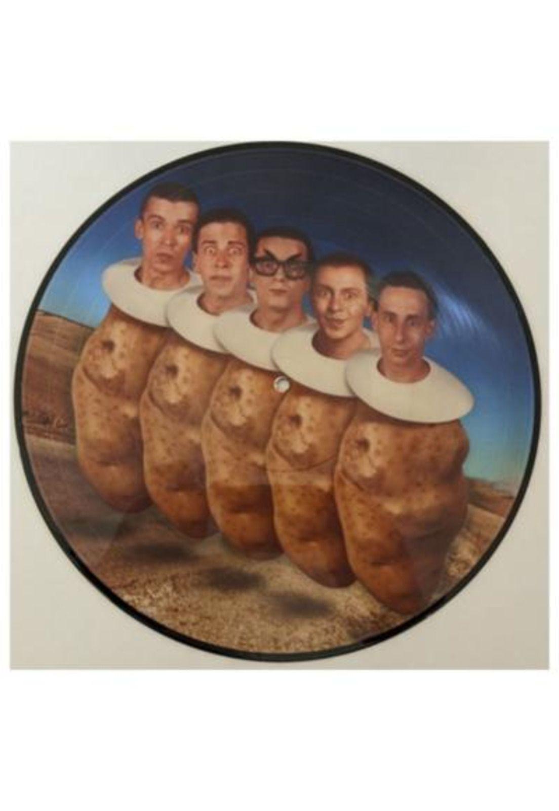 DEVO - OH NO ITS DEVO (PICTURE DISC) | VINILO-3