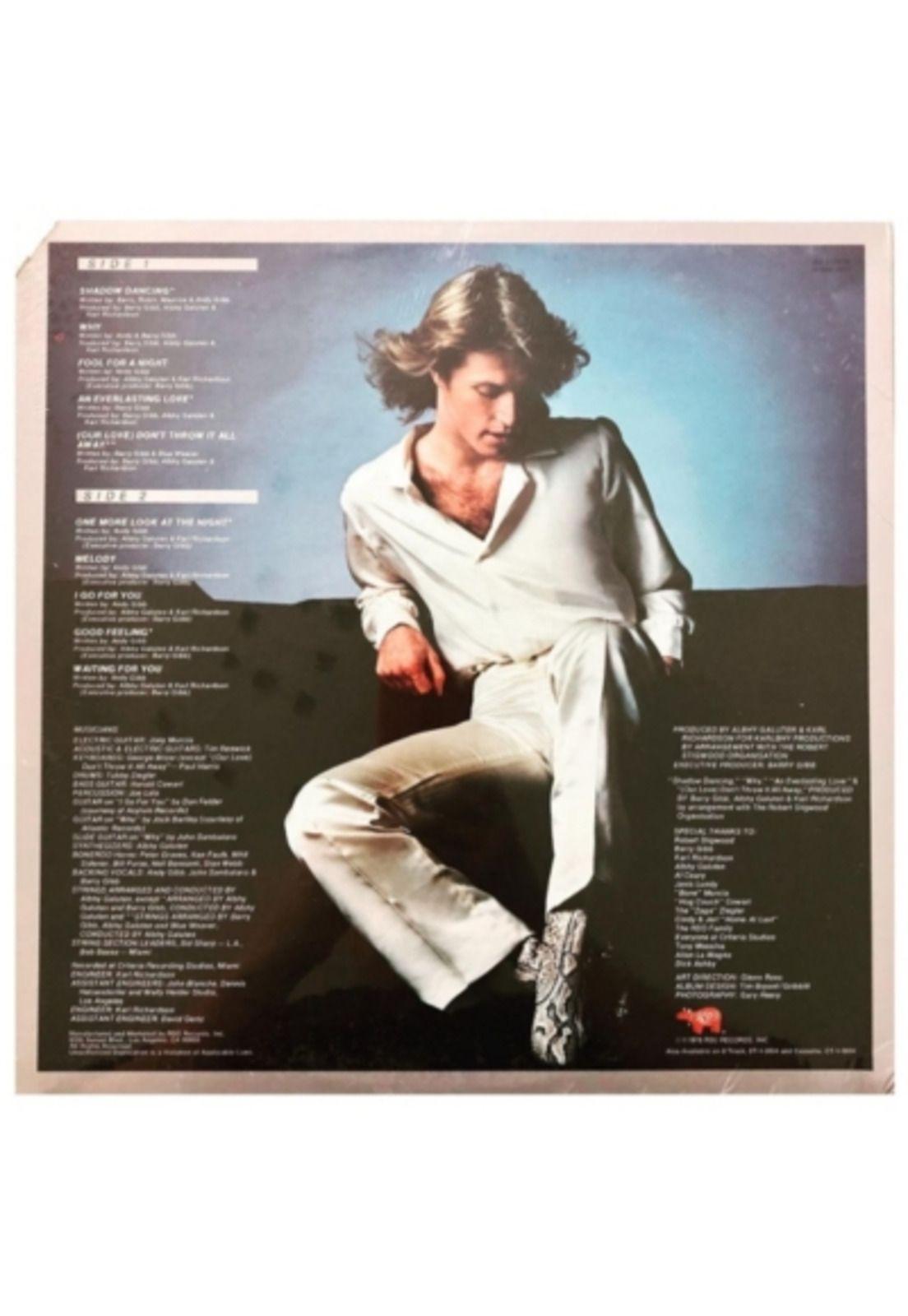 ANDY GIBB - SHADOW DANCING VINILO-3