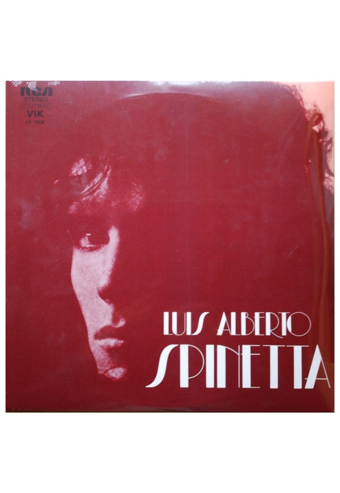 LUIS ALBERTO SPINETTA - LUIS ALBERTO SPINETTA | VINILO-0