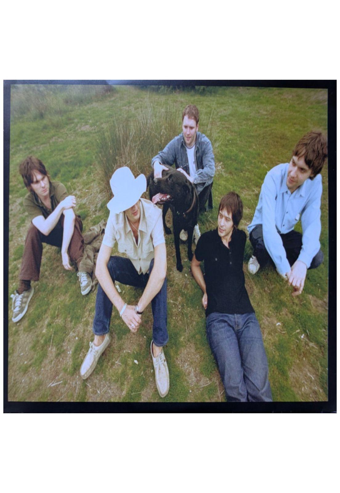 VERVE - THIS IS THE MUSIC: THE SINGLES (2LP) (CLEAR VINYL) | VINILO-3