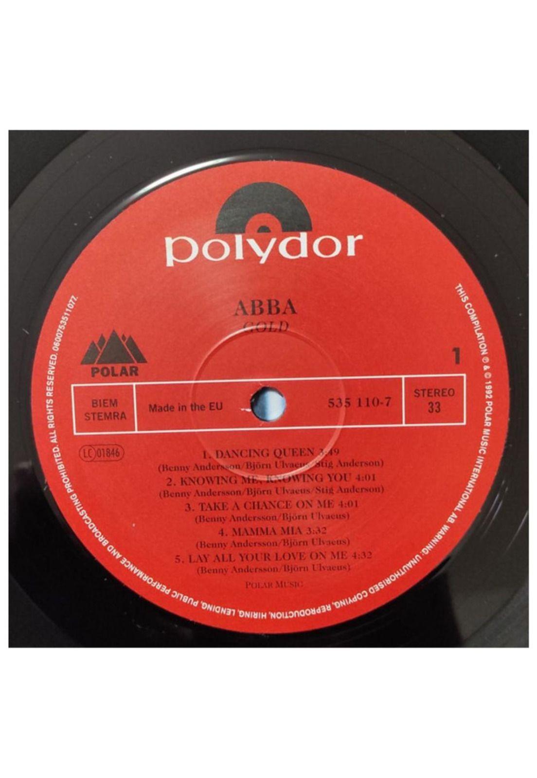 ABBA - GOLD GREATEST HITS (2LP) | VINILO ABIERTO-2