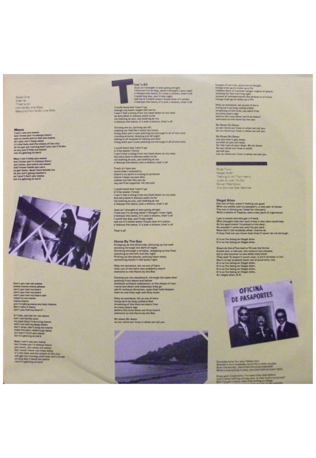 GENESIS - GENESIS | VINILO USADO-4