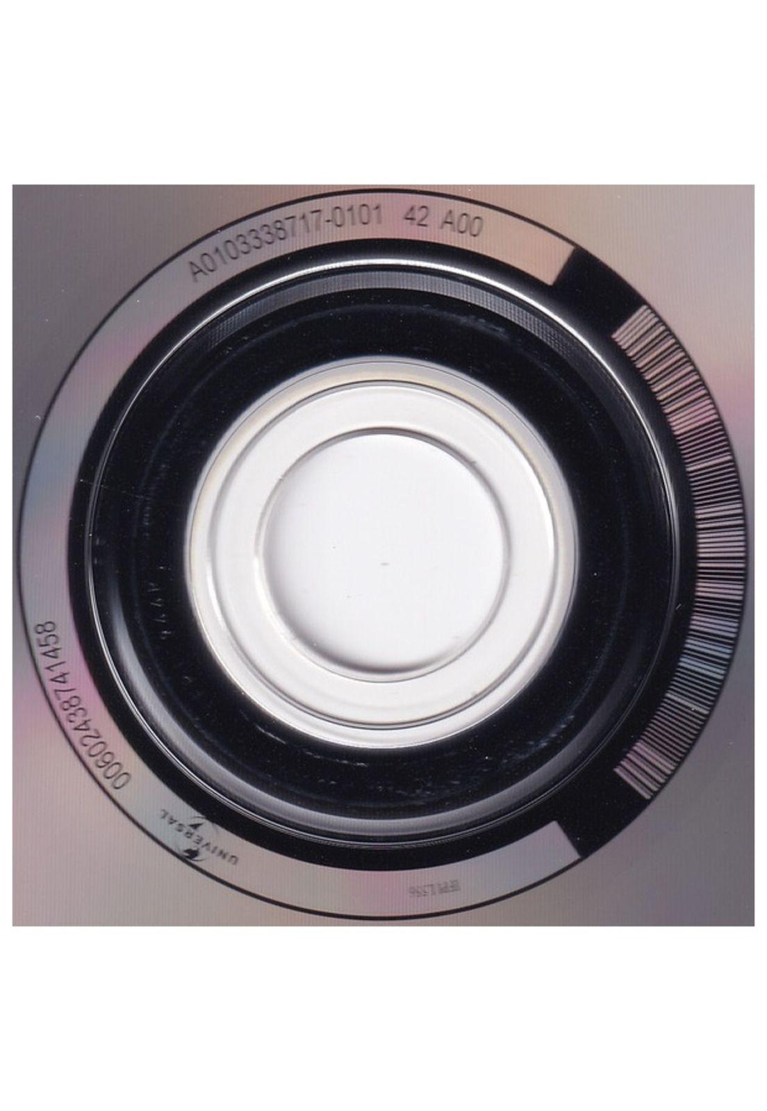 LANA DEL REY - BLUE BANISTERS | CD-3