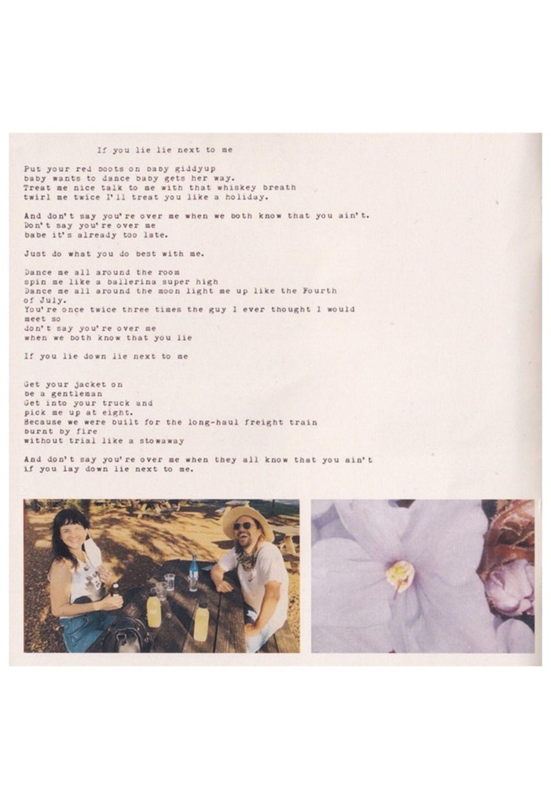 LANA DEL REY - BLUE BANISTERS | CD-6