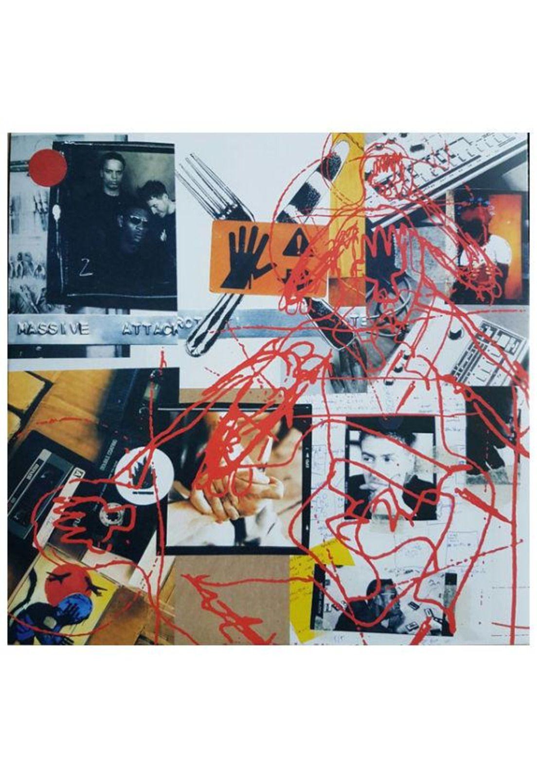 MASSIVE ATTACK - PROTECTION | VINILO-5